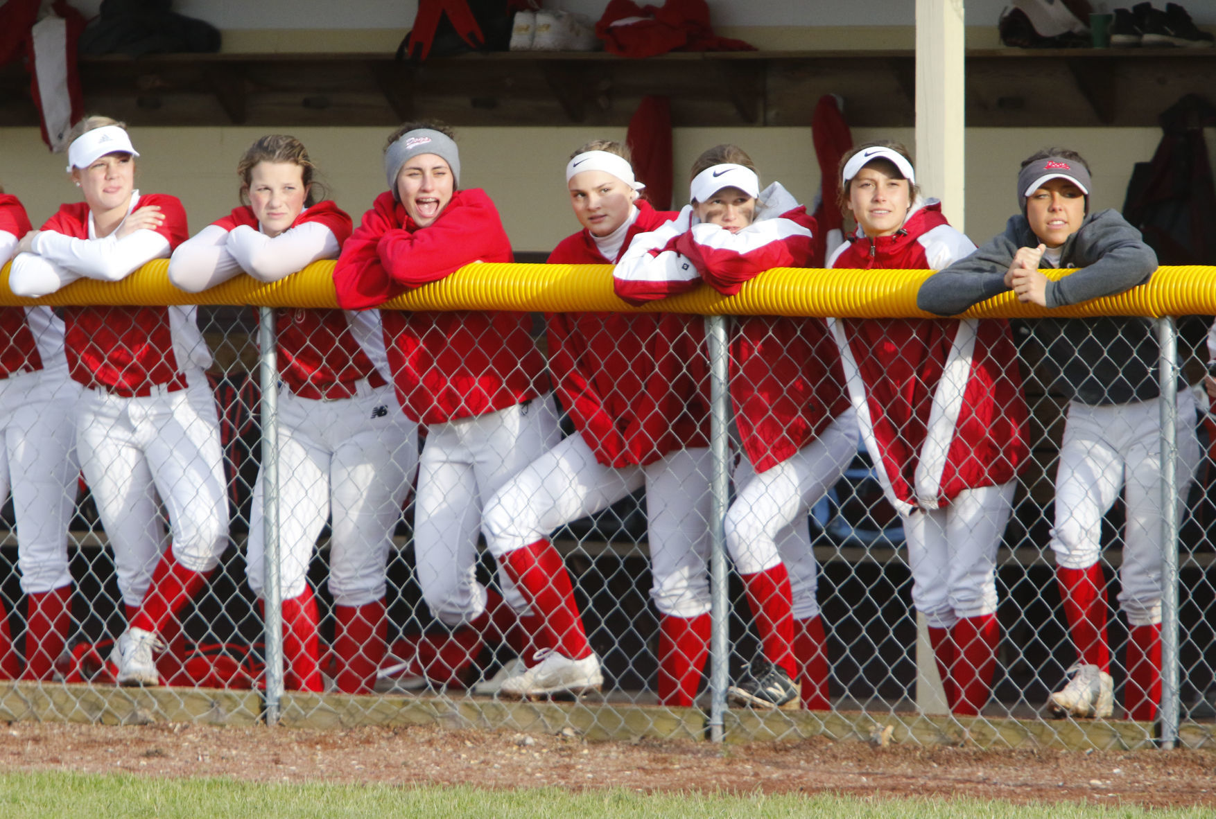 Gallery: 4A softball regional: Crown Point vs. Chesterton
